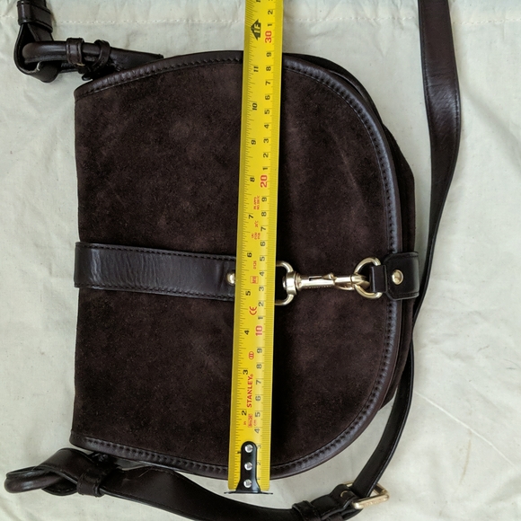 Michael Kors saddle bag - Picture 13 of 14